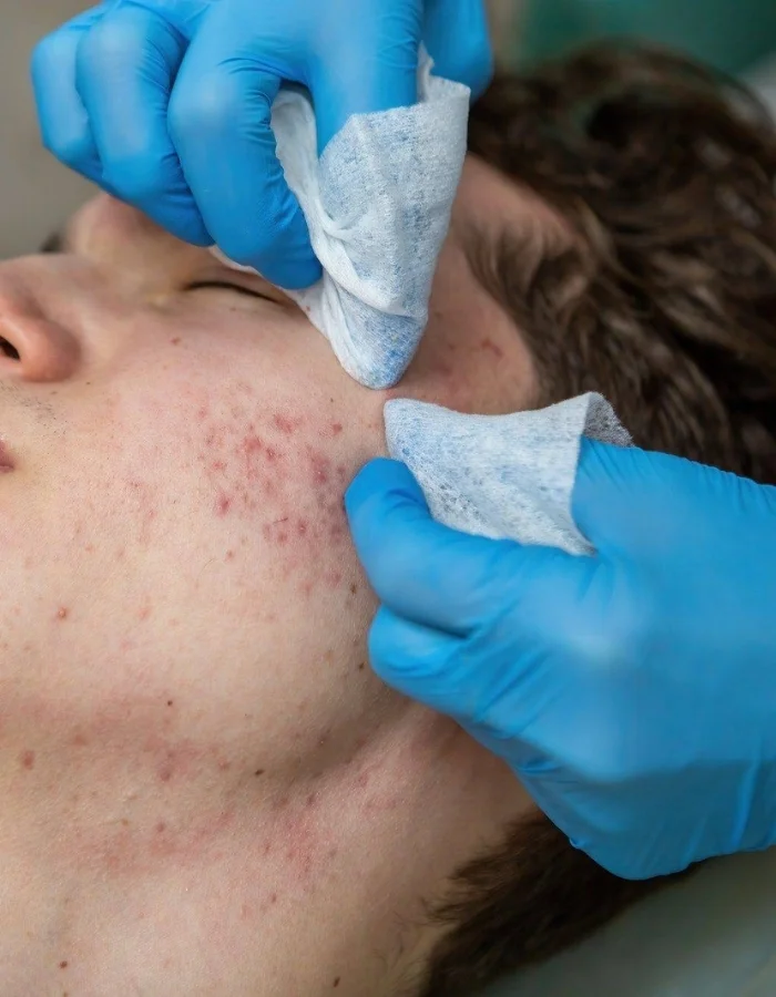 Severity of Acne