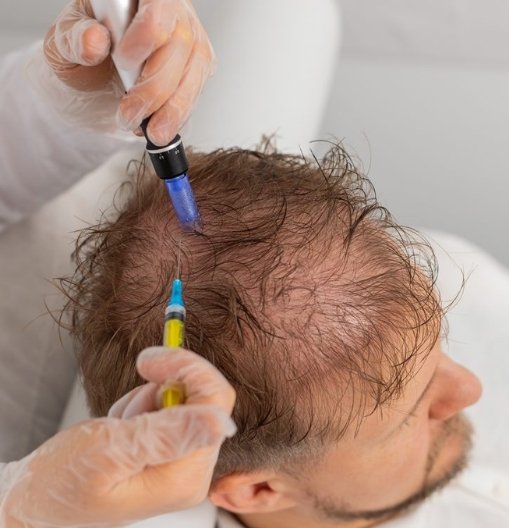 Mesotherapy & Scalp Treatments
